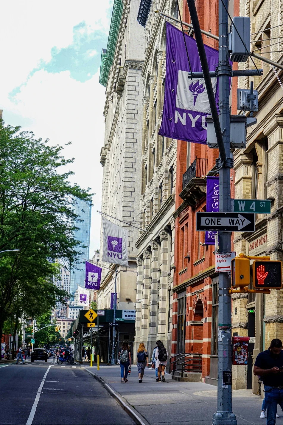 nyu universite de new york