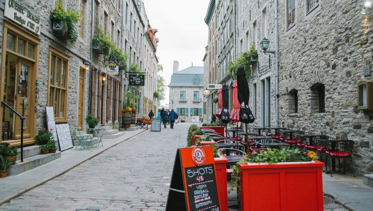 la vie etudiante a quebec city